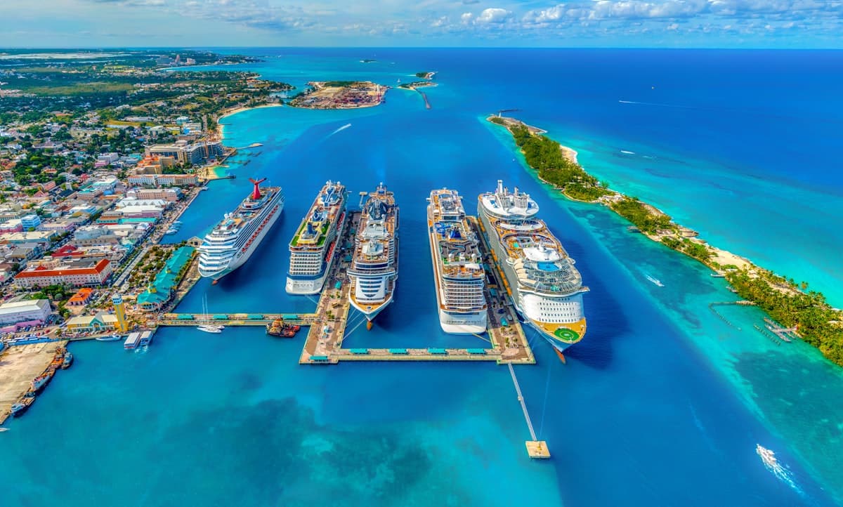 Ankor for Cruises in context